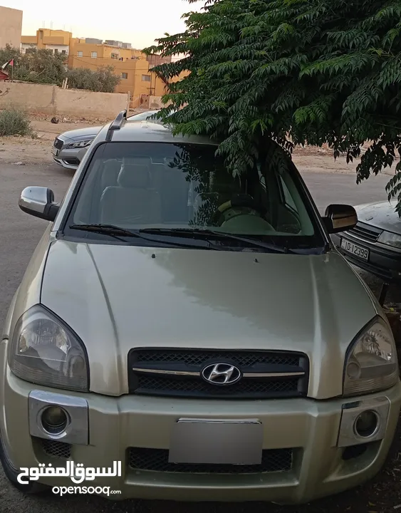 هونداي توسان 2006 للبيع