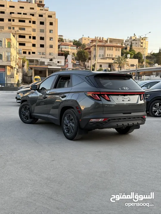هونداي توسان ترخيص 2022 محرك 1600 هايبرد