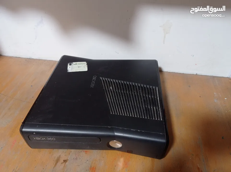 XBOX 360مهكر )مستعمل)