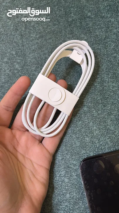 ايفون 15 برو ماكس 256 جيجا  iphone 15 pro max