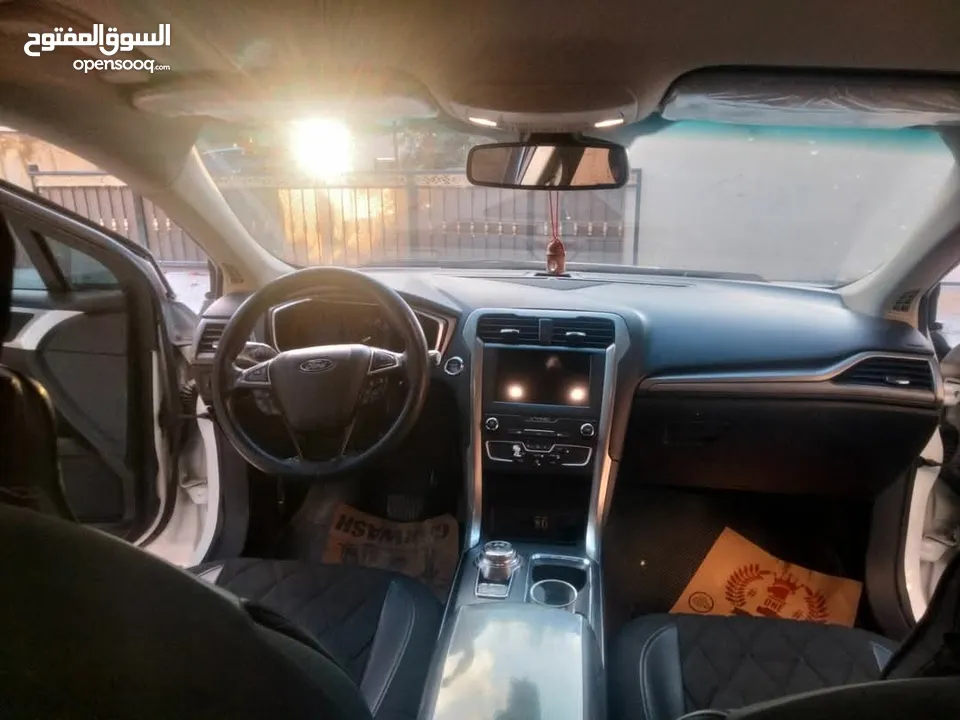 فورد فيوجن 2019 بافضل سعر نقداً فقط