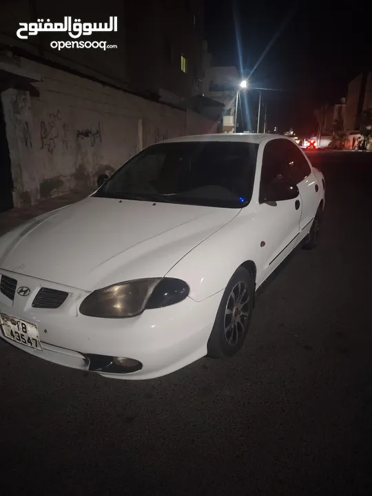 افانتي نيو موديل 2000