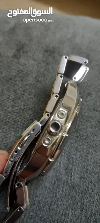 ساعة SEIKO يابانية تعمل على النبض