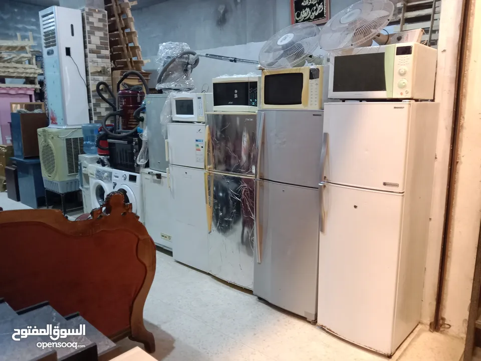 طقم كنب سبع مقاعد جديد للبيع