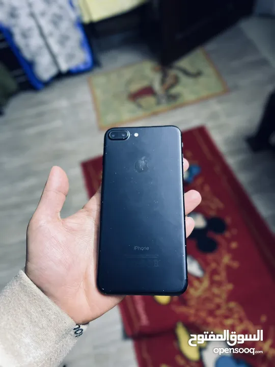 iPhone 7 plus للبيع حاجة جيدة