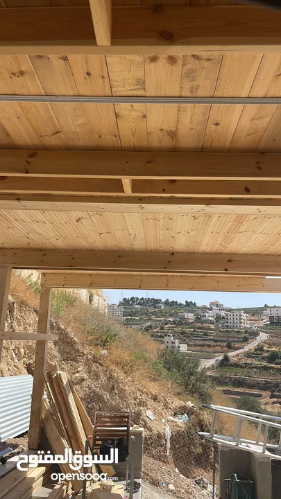 كوخ للبيع بسعر جيد