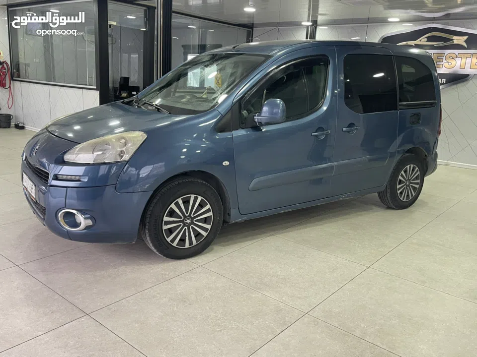 بيجو بارتنر 2015