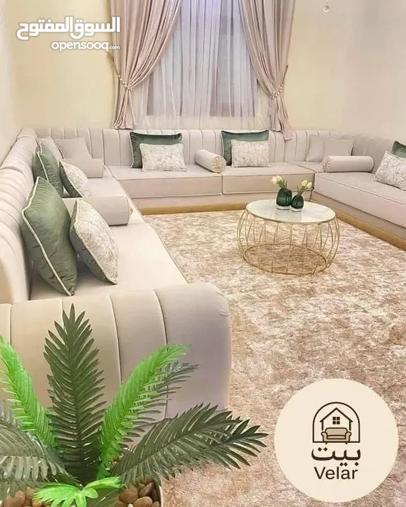 اطقم كنب غرف جلسات غرف جلوس غرف قعدة مفروشات جميع انواع الاثاث اطقم كنب تركي كنب امريكي جديد