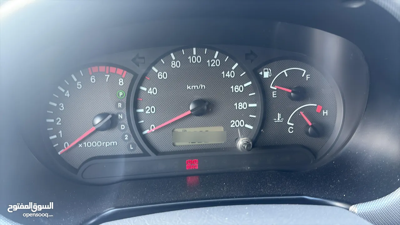 هونداي فيرنا 2003