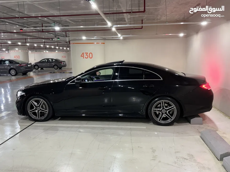 ‎‏2019 Mercedes CLS350