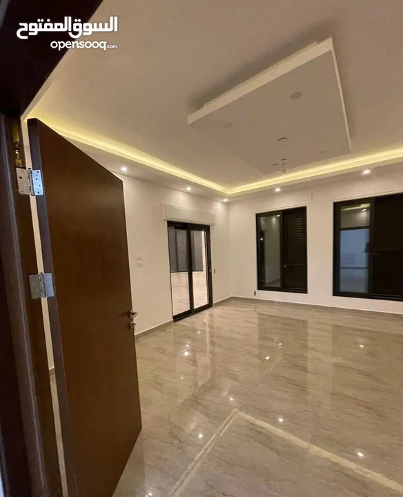 شقه للبيع ضمن ڤيلا السلط اسكان المهندسين