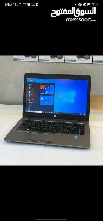 لب توبات HP COER I7 4TH  بمواصفات ممتازه بسعر مغري جدا