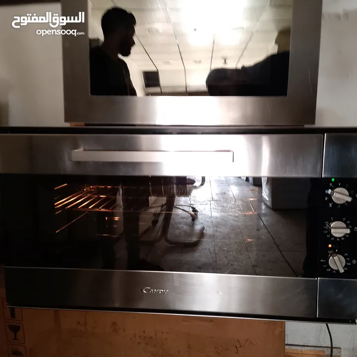 فرن بلت إن 90 سم