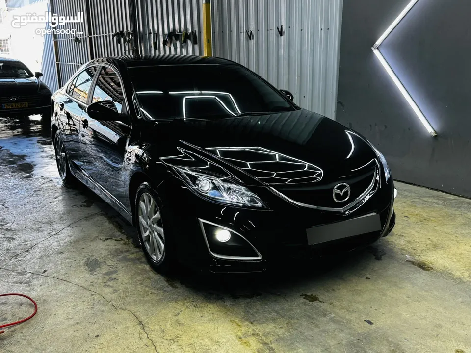 Zoom Mazda 6