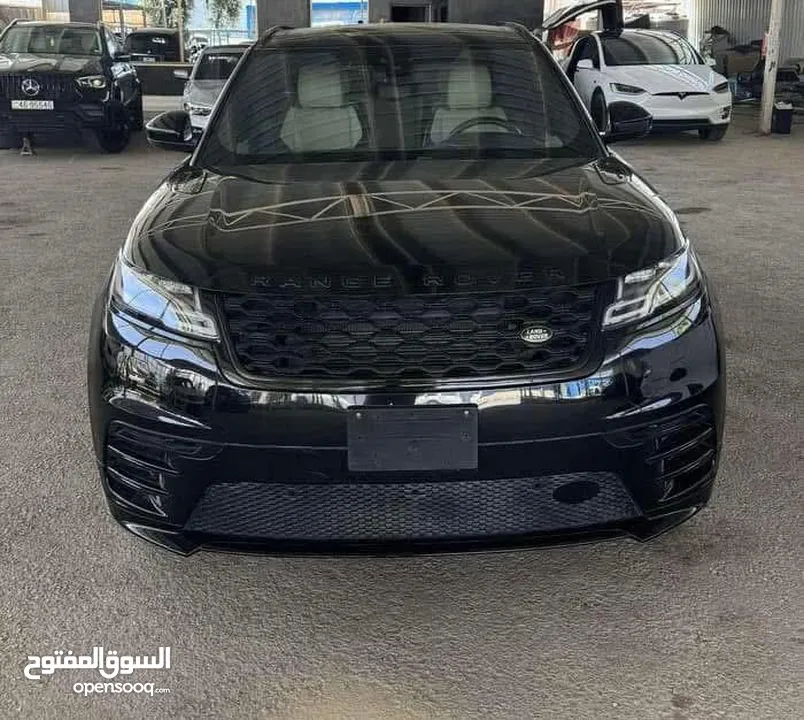 Rang Rover velar R Dynamic