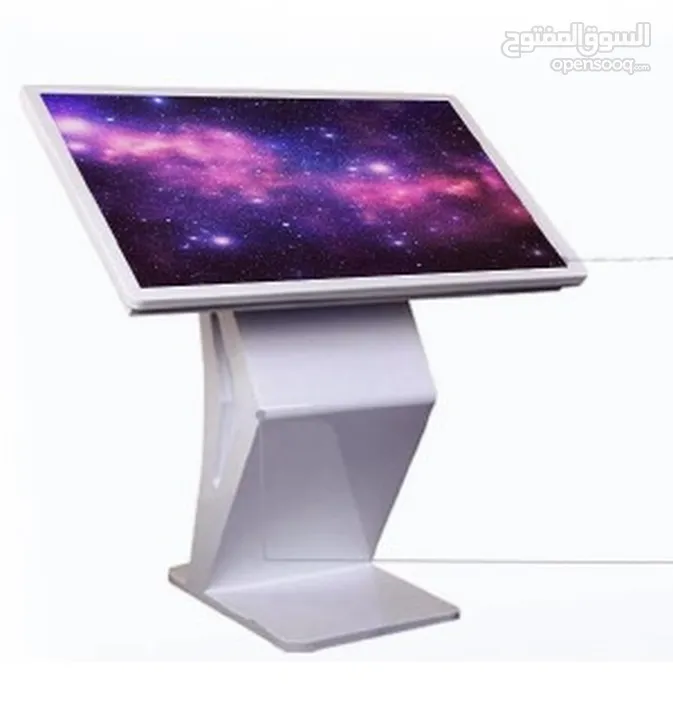 LCD Touch Screens with Stand