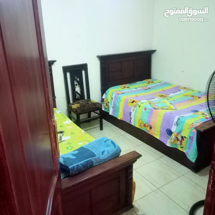 شقه للايجار مفروش بميامى