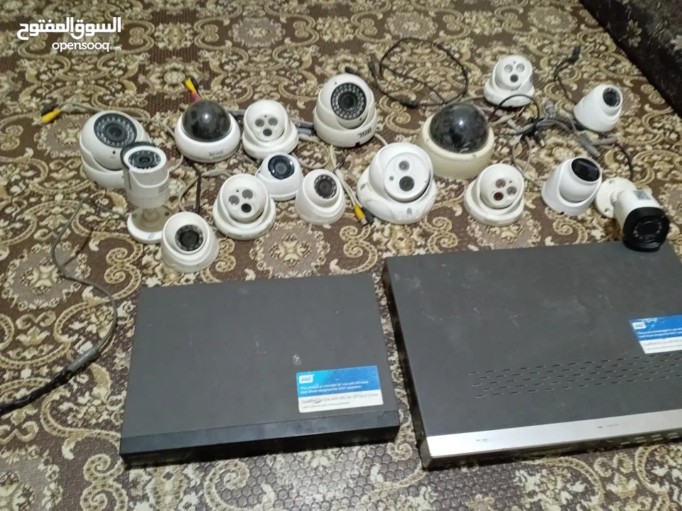 كميرات مراقبه