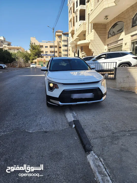 حبيب بدور توفر بنزين بس كيا نيرو اوفر سيارة في السوق