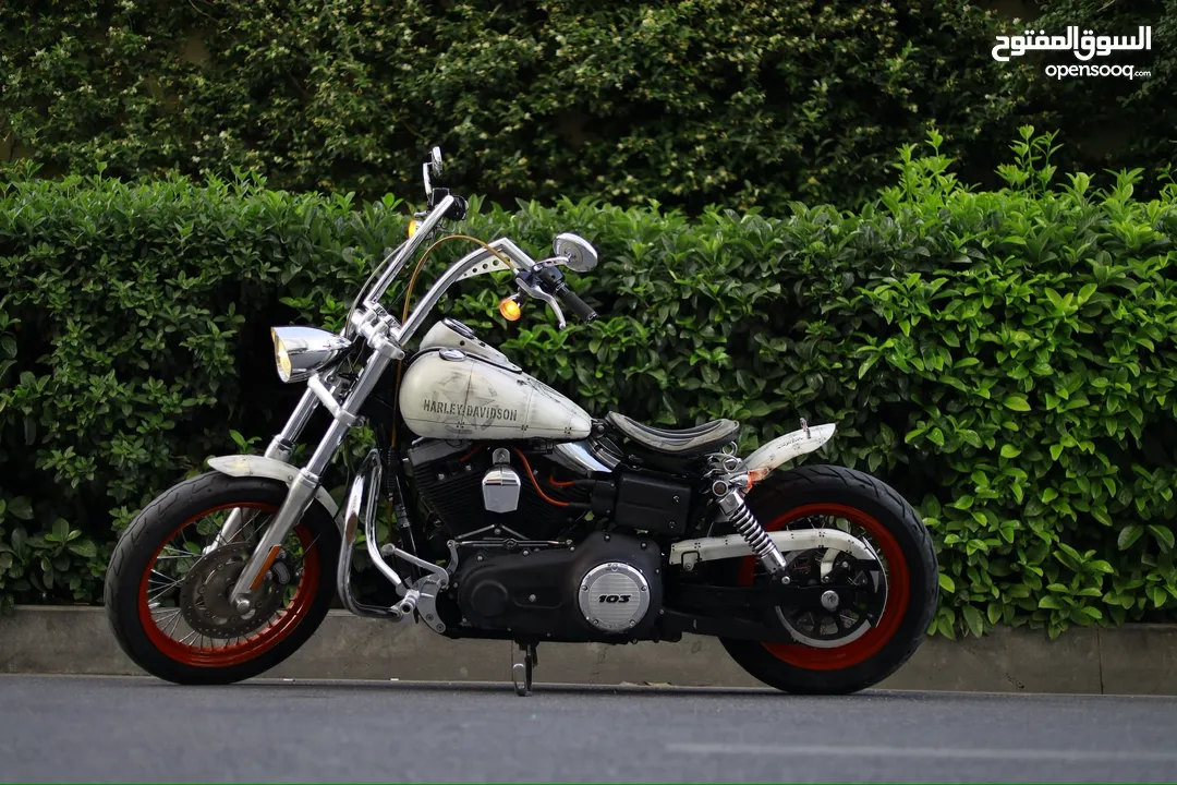 HARLEY DAVIDSON STREET BOP IN EXCELLENT CONDITION