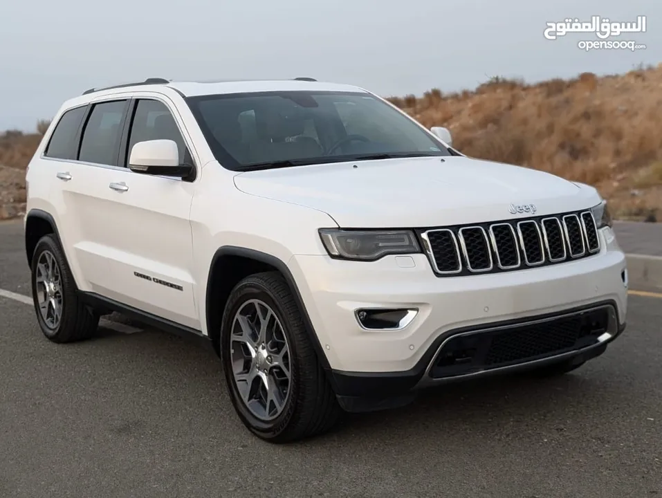 Jeep Grand Cherokee Limited