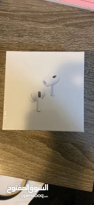 airpods pro generation 2 in the box