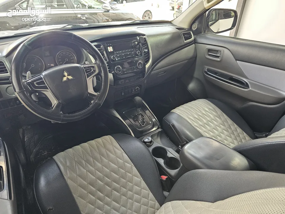 هنتر متسوبيشي L200