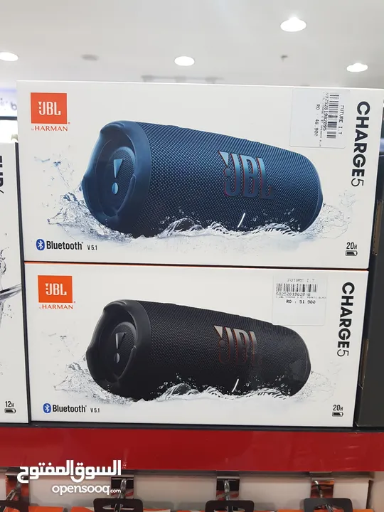 Jbl charge 5 Bluetooth Speaker