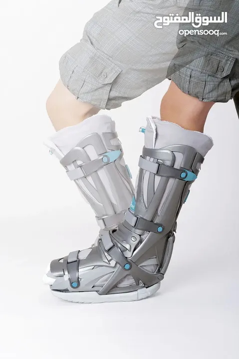 VACOPED Achilles tendon boot with all accessories