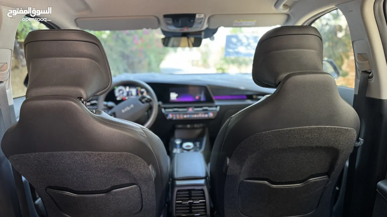 يسعد كل اوقاتكم   لدى شبابنا_ملاح_اوتوكار الجديدة كلياً  Kia Niro Hybrid