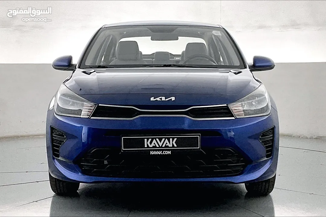 2022 Kia Rio LX  • Big Price Drop  • 1 Year free warranty • 344417