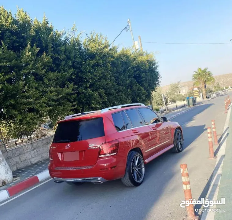 مارسيدس GLK350