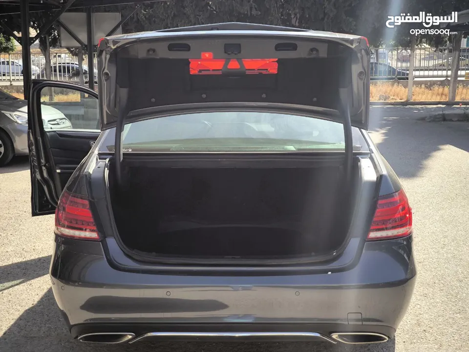 Mercedes E200 2014