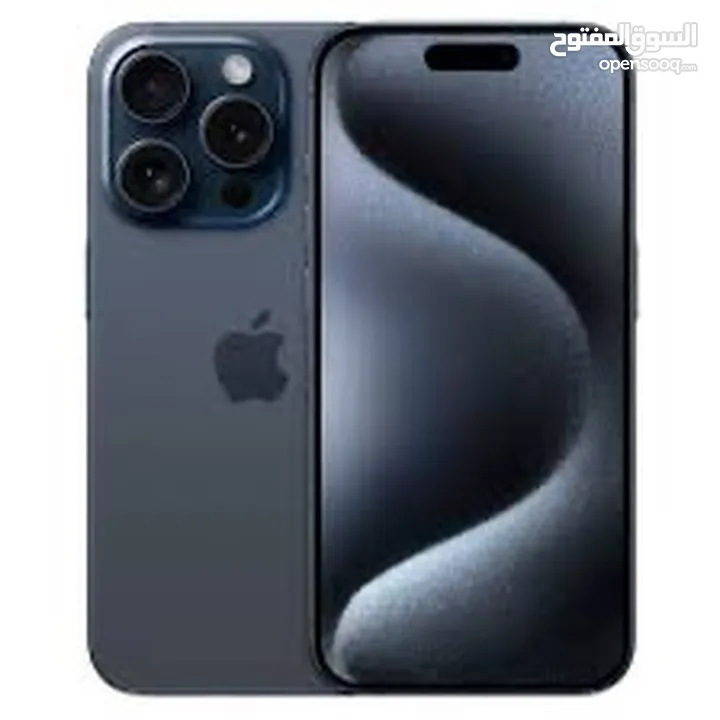 ايفون 15 برو جديد كفالة الشرق الاوسط جميع الالوان // iPhone 15 Pro 128/256