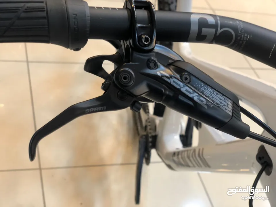 Canyon spectral 125 CF7 full carbon