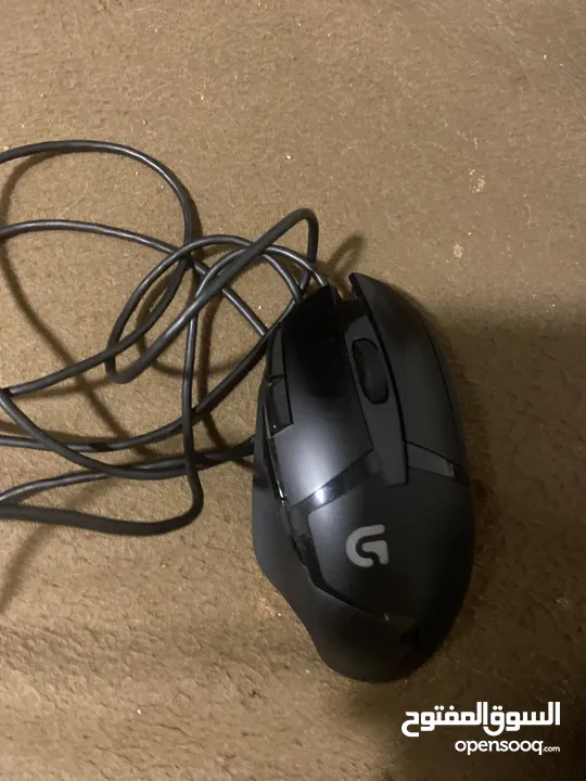 Logitech G 402 Mouse