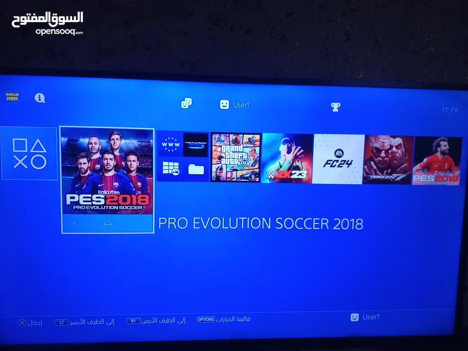 معدل 6.72play station