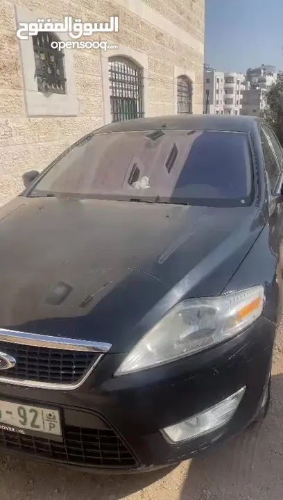 فورد موندايو اصدار 2010 ترخيص 2011 للبيع