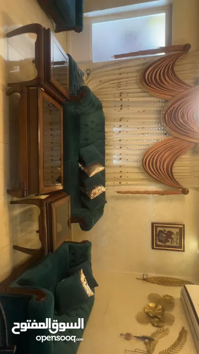 طقم كنب 9 مقاعد