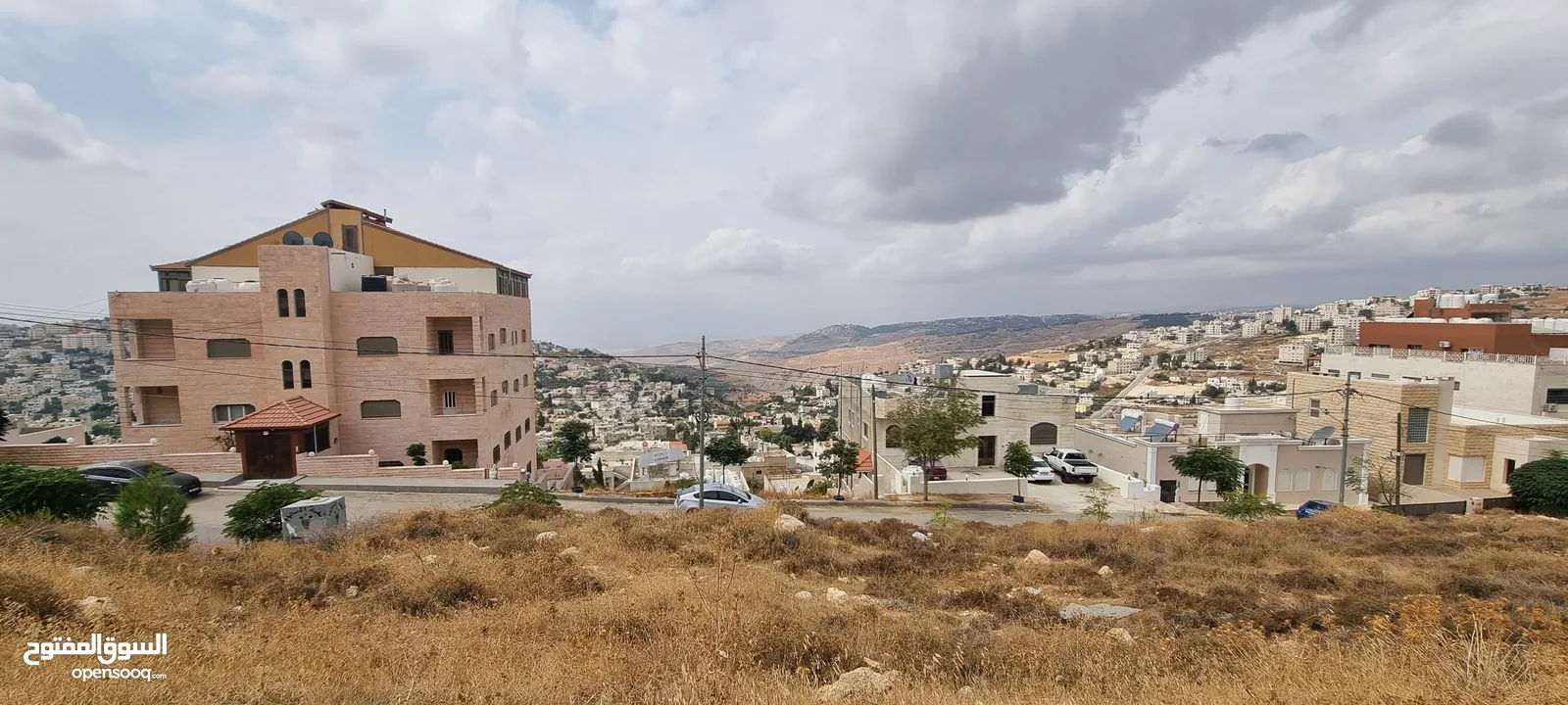 ارض للبيع - ناعور حي الكبرا - 750 م