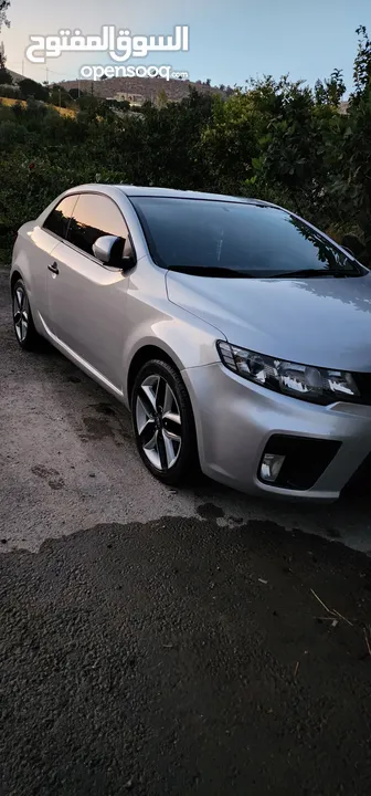 Kia Forte فحص كامل فل كامل