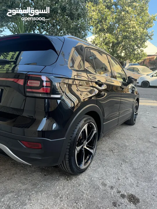 Vw T-cross