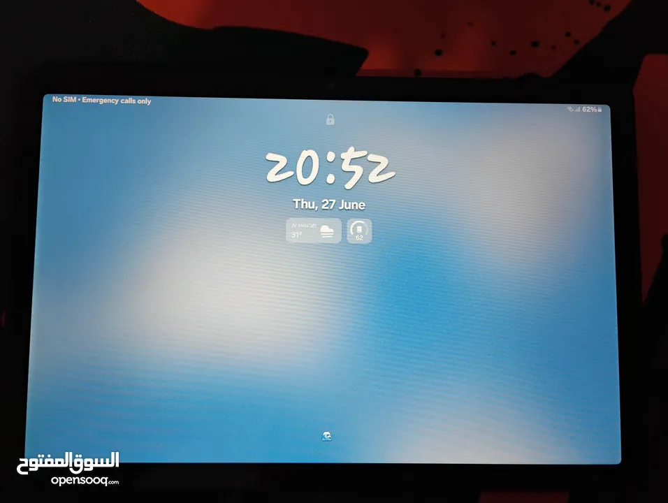 جهاز Galaxy Tab A9 Plus 5G