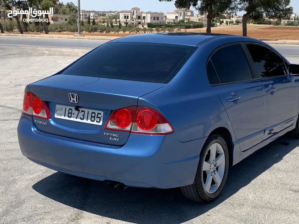 هوندا سيفيك 2007 للبيع
