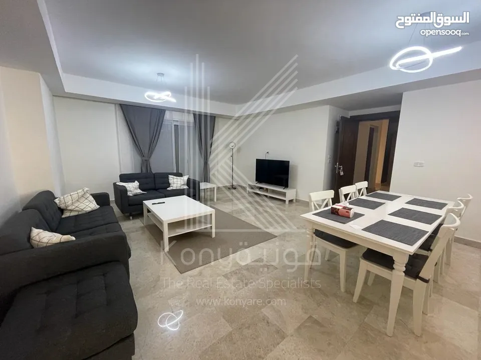 Distinctive furnished Apartments For Rent In 4th Circle