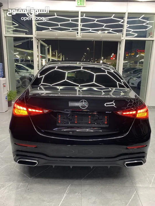 Mercedes-Benz C300 AMG 2023