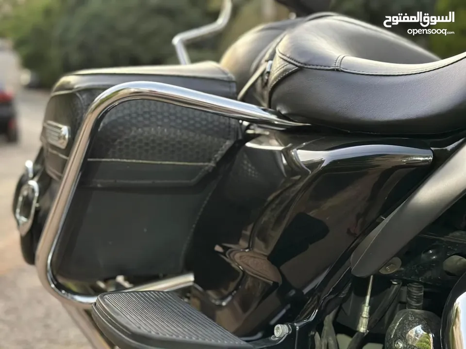 Harley Davidson road king classic