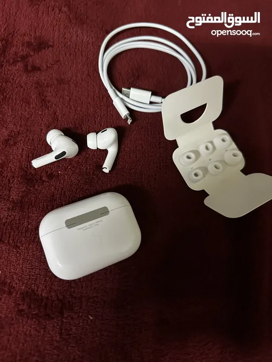 بحاله الوكاله airpods pro 2