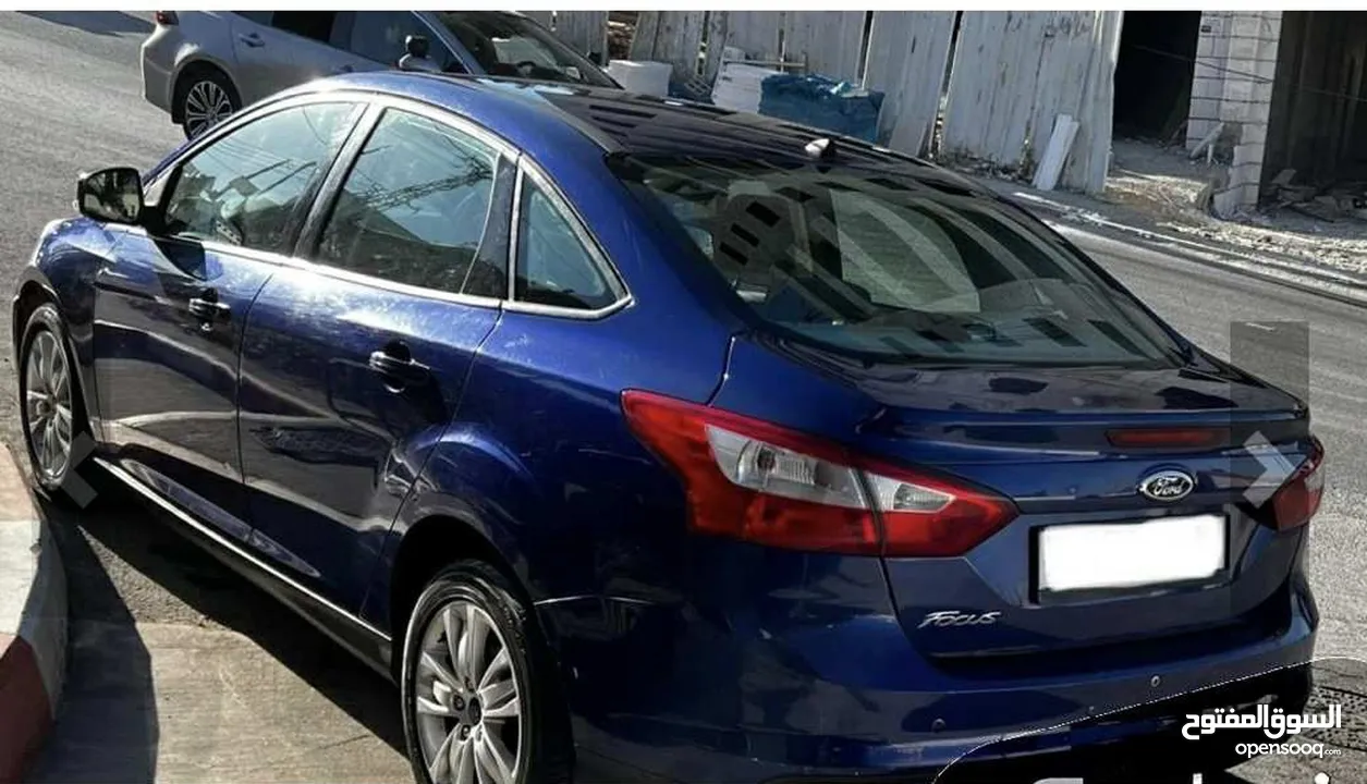 فورد فوكس ford focus 2014