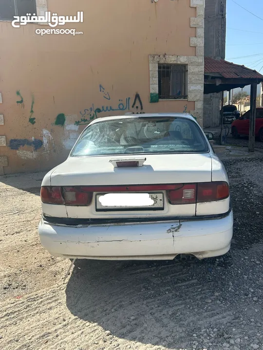 هيونداي  سوناتا موديل 1994 للبيع